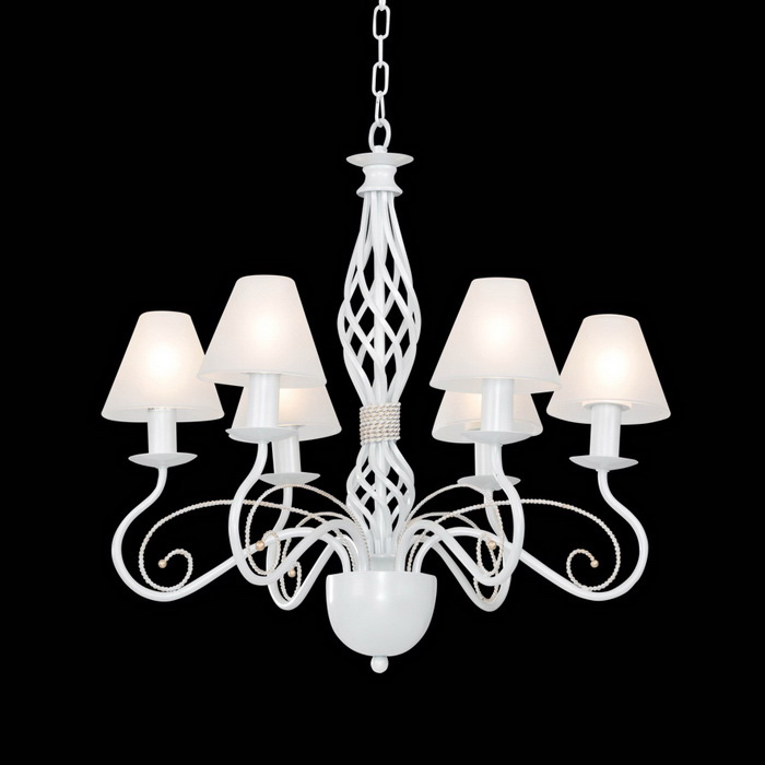 Люстра дизайнерская Direction белый дуб 782066 LIGHTSTAR ДИЗАЙНЕРСКИЕ 056075 Белый  - Вид №2