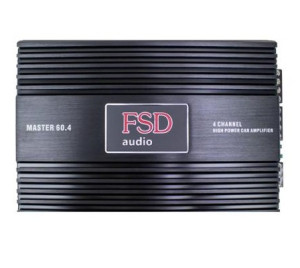 9122591 Усилитель FSD audio MASTER 60.4