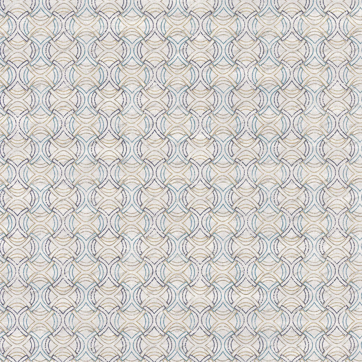 Рулон обоев CASAMANCE 73270479 Основа нетканая бумага 