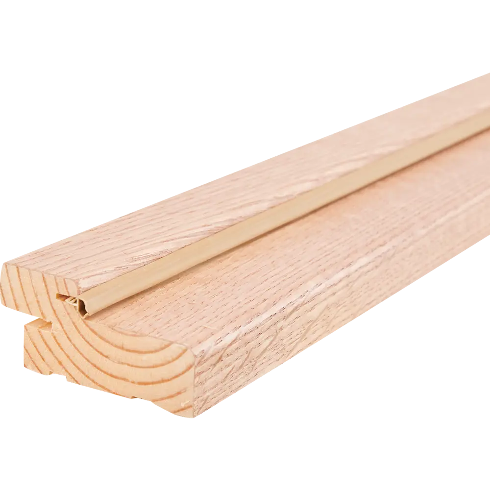 Коробочный брус Лофтвуд 2070x74x34 мм шпон натуральный цвет дуб американский BELWOODDOORS STLM-2130669