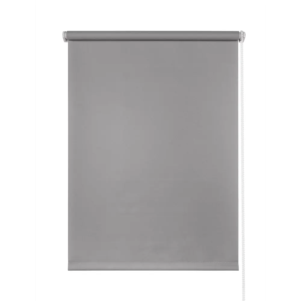 Штора рулонная Сансет 57x175 см графит 89360886 STLM-2187604 DOMLEGRAND