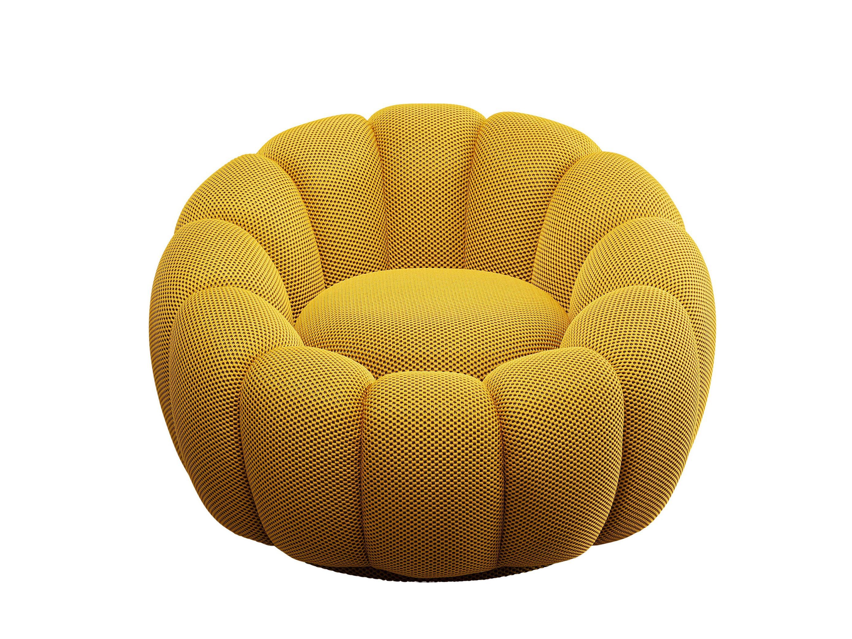 Тканевое кресло KARE Design Peppo ARCH-00025334 - Вид №7