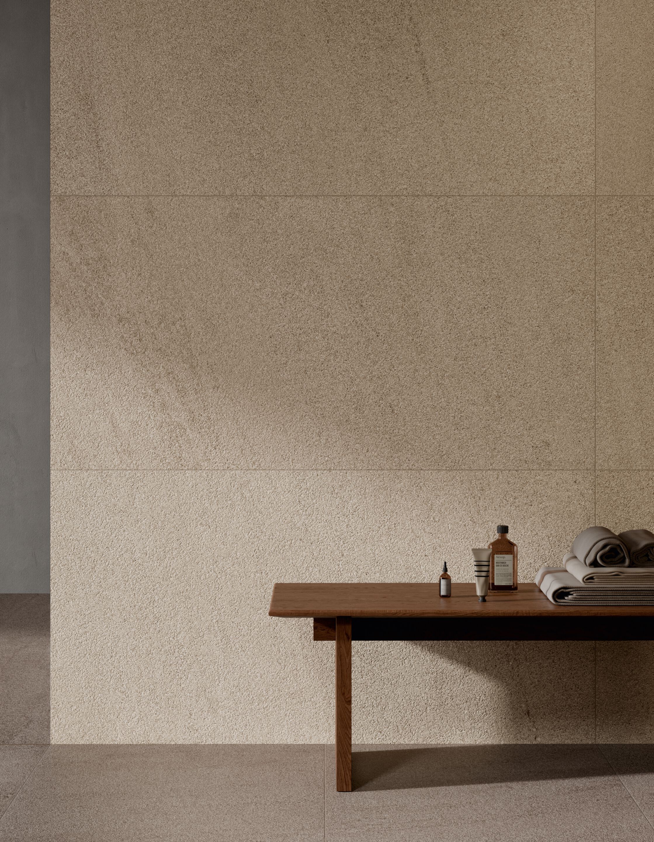 Пол / облицовка керамогранита с эффектом камня CERAMICA SANT'AGOSTINO Windstone ARCH-00072301 - Вид №1