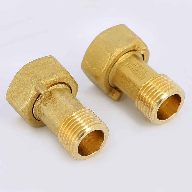 Разъемное соединение для водосчетчиков пломбируемое ITAP 3/4" х 1/2" 15434 - Вид №2