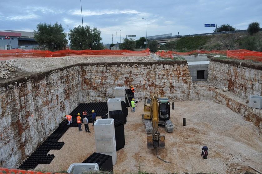 Geoplast Элемент и дренажный канал sun-id-1374532 - Вид №20