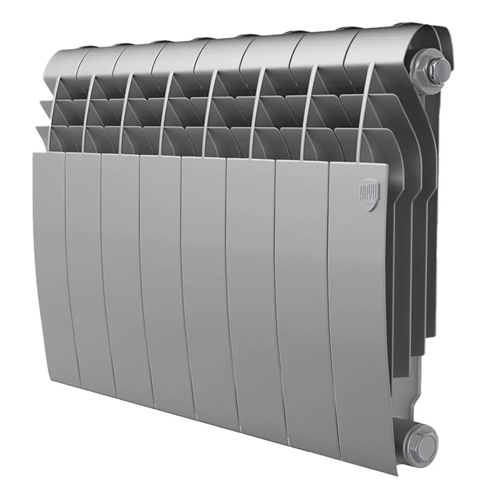 Royal Thermo BiLiner B 350 - биметаллический радиатор 8 секций для эффективного обогрева 89426221 STLM-1566942