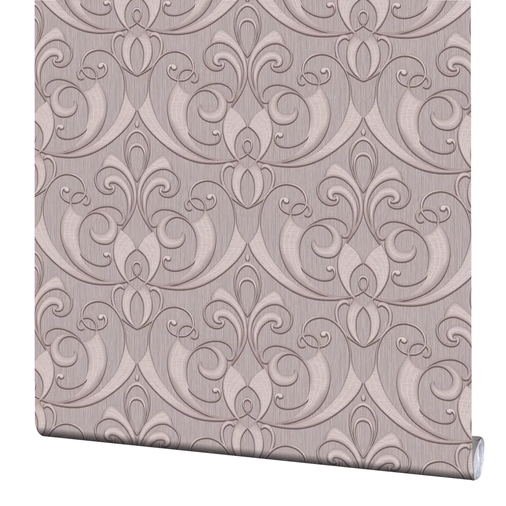Обои флизелиновые Erismann Elegance коричневые 1.06 м 3633-5 STLM-2102641