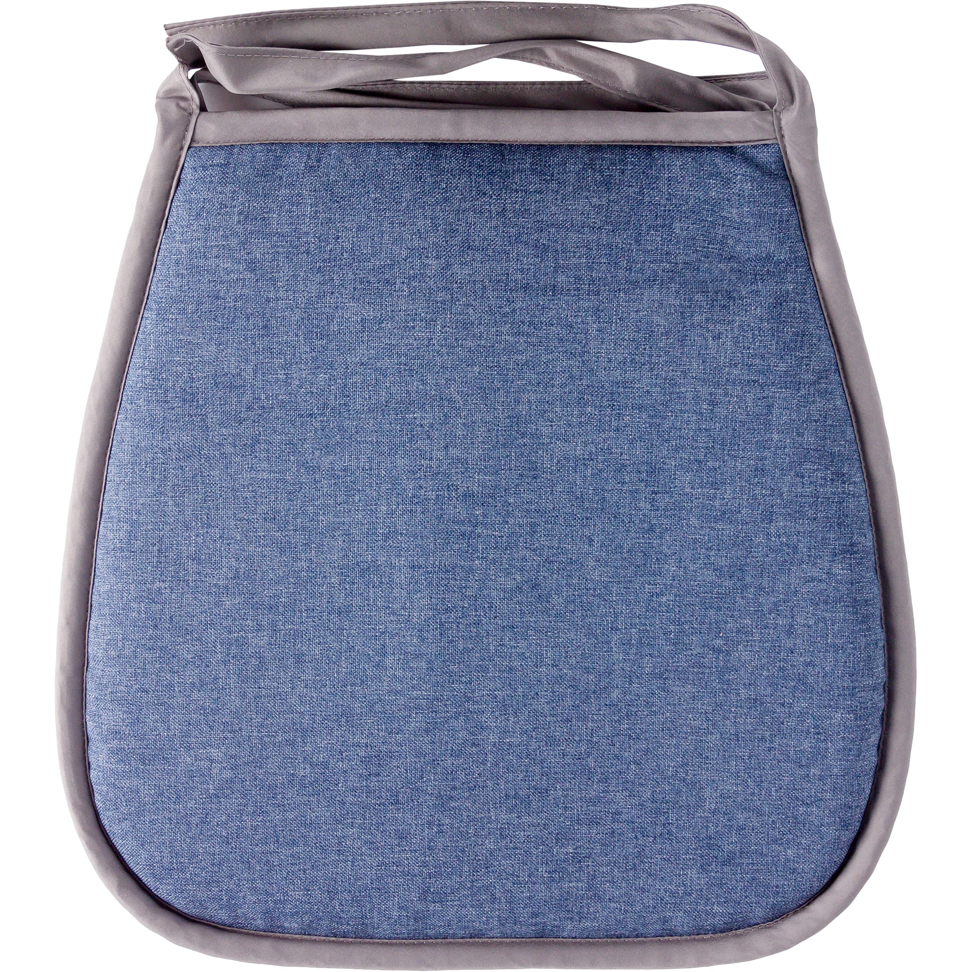 82000118 Галета для стула «Савана», 40x40 см, цвет синий Santreyd 