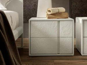 OLIVIERI Деревянная тумбочка с ящиками Martin