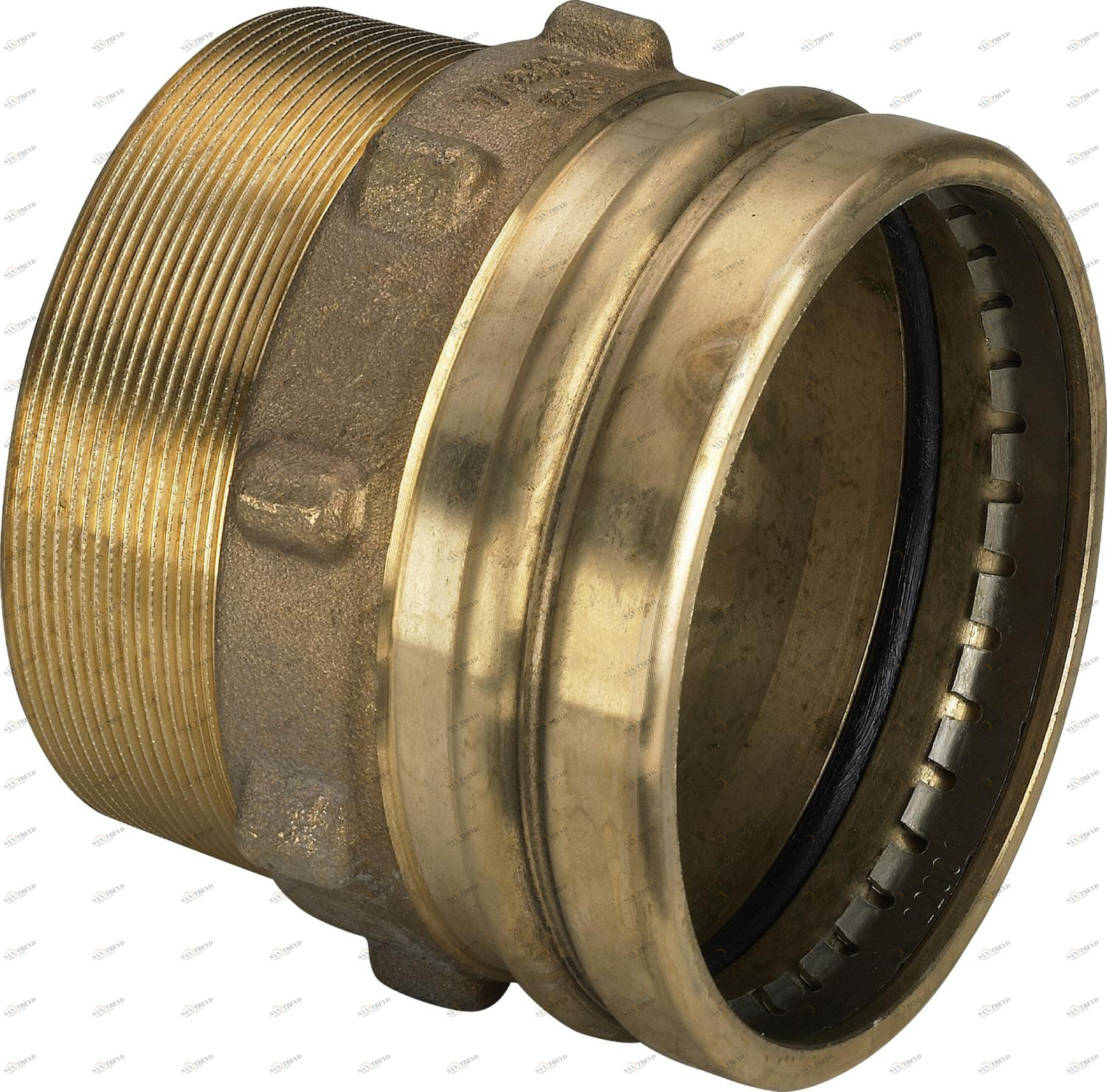 350 659 Модель 2211XL Трубопроводные системы  Profipress  Переходники/​переходные угольники Santreyd 