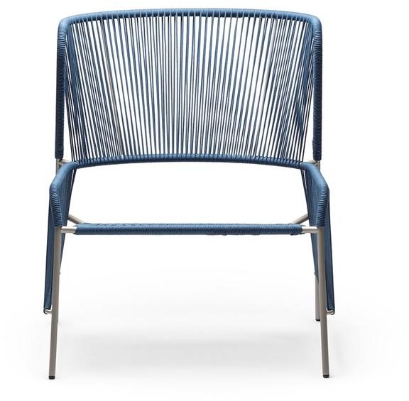 CHAIRS & MORE Штабелируемое садовое кресло из морской веревки Altana sun-id-1471917 - Вид №1