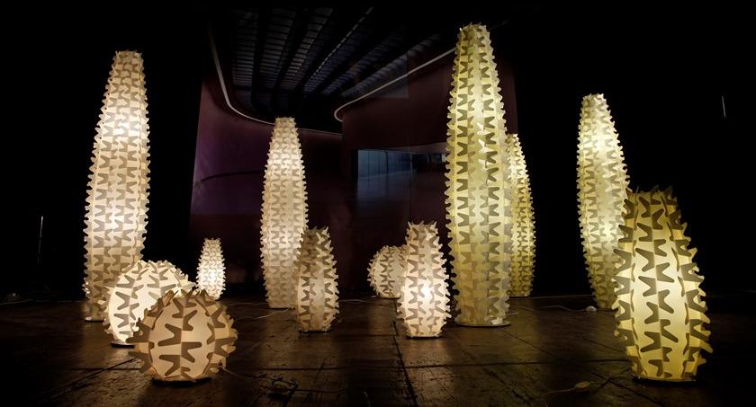 Slamp Лампа заземления Cactus sun-id-1361471 - Вид №7