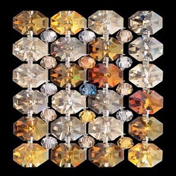 Подвесной светильник RE0205 OT S от Schonbek SCHONBEK ДИЗАЙНЕРСКИЕ 242881 Хром  - Вид №1