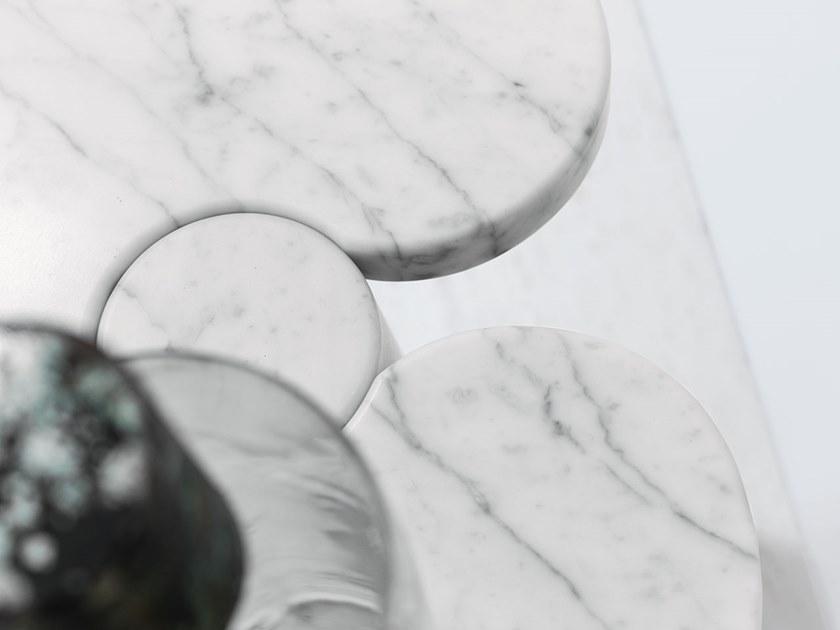 Agapecasa Круглый мраморный стол Eros sun-id-1381394 - Вид №2