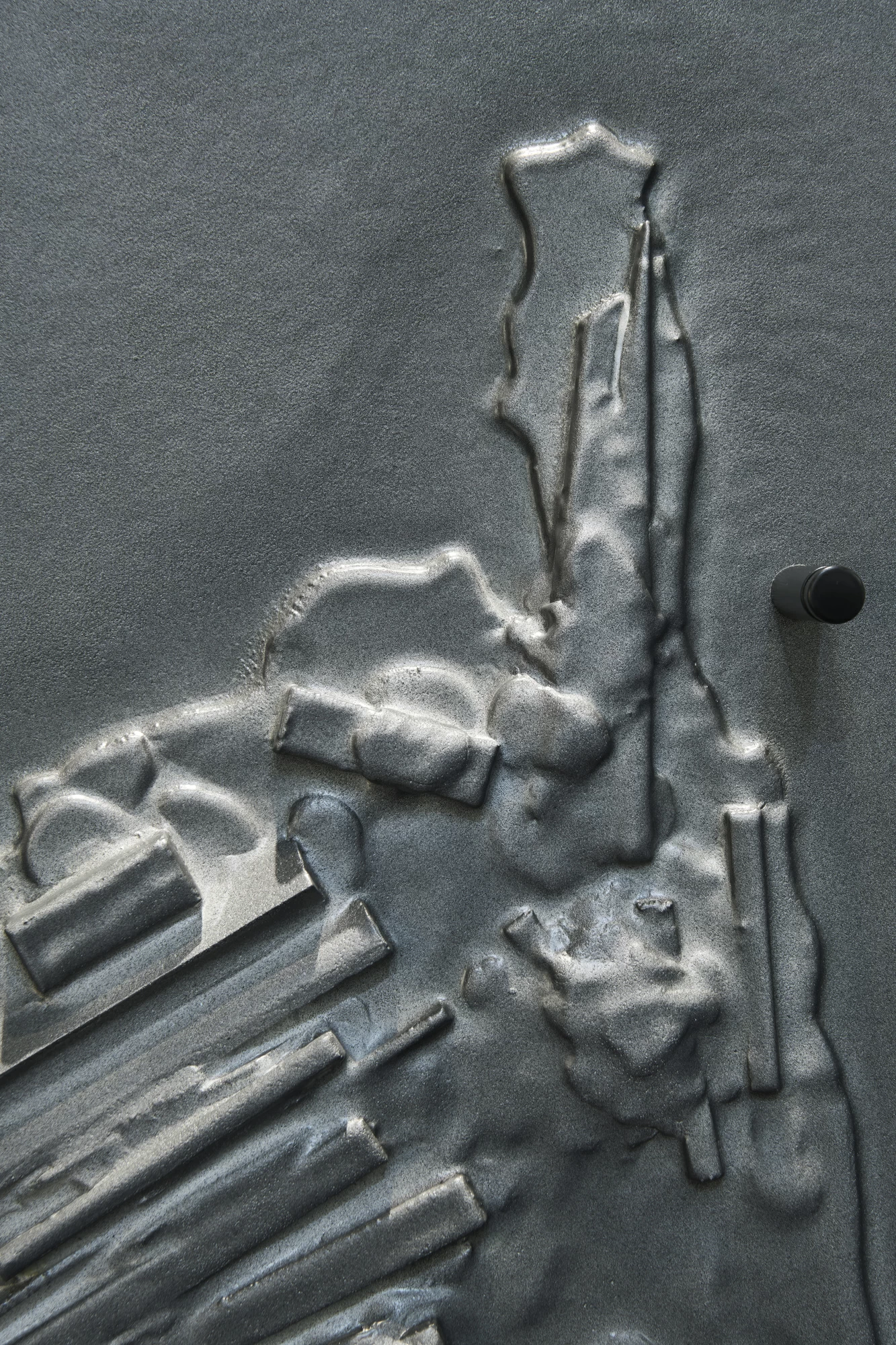 Электрический радиатор 150 x 50 cm Corsica Cinier  900 Вт sun-id-1218134 - Вид №5