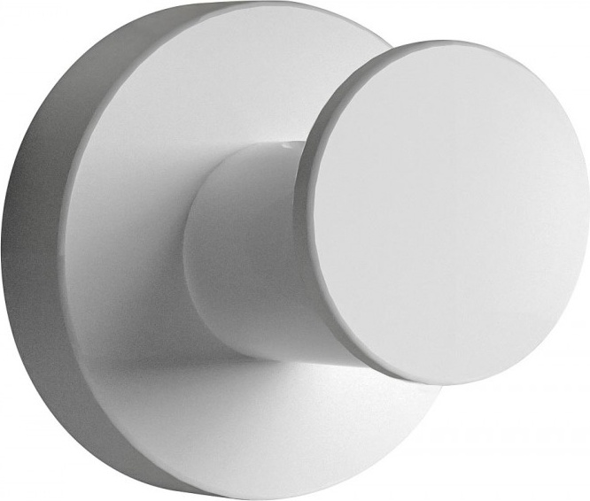 W4917BM W4917 BM Крючок (белый) COLOMBO PLUS Colombo Design