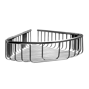 62260 Нержавеющая угловая полка, глянцевая поверхность SANELA