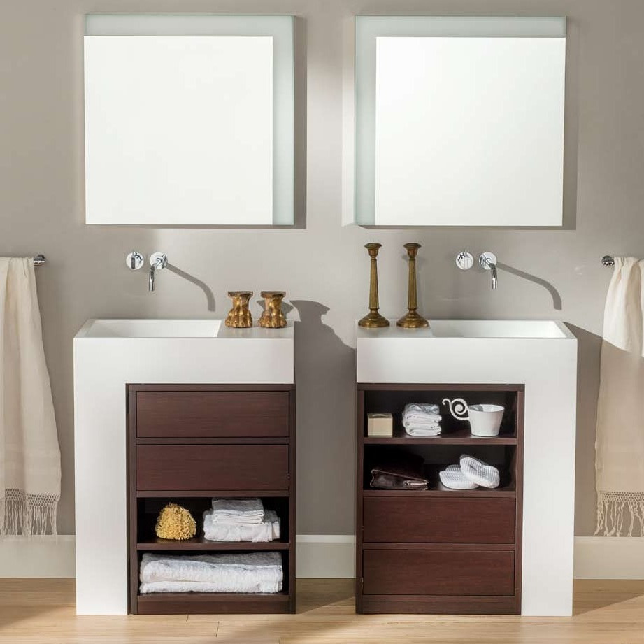 ELF2 180 Elle Collection консоль под раковину Rapsel 45336 - Вид №2