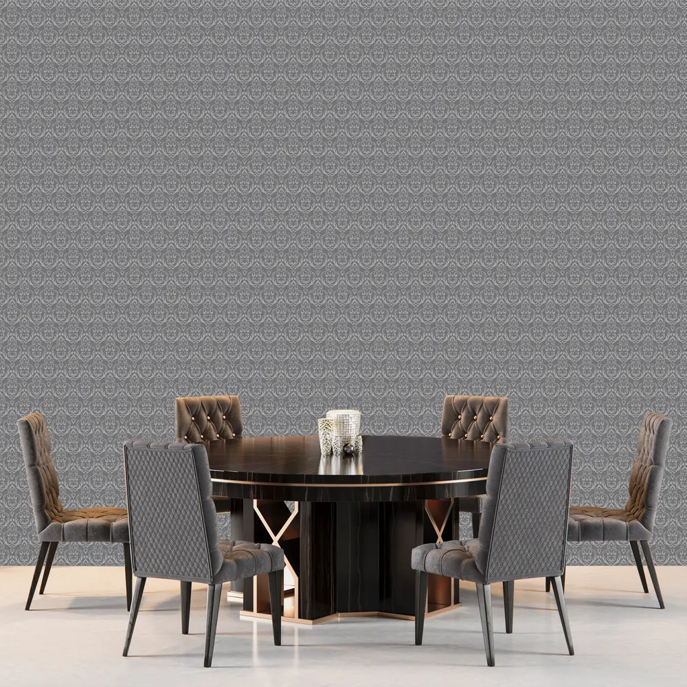 Обои флизелиновые «Chambord» 1.06х10 м ED3751-7 81968666 STLM-2034714 EURO DECOR - Вид №3