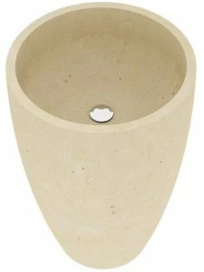 Ab14 Напольная раковина стоящая овальная PIMAR