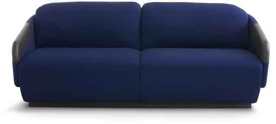 Casamania & Horm Диван из ткани или кожи Worn sun-id-1368873 - Вид №3