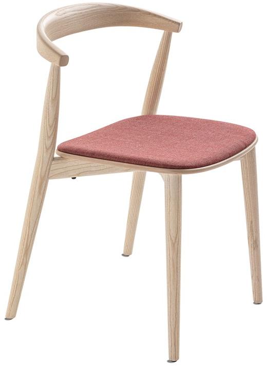 Cappellini Штабелируемый стул ясень Newood sun-id-1414125 - Вид №2