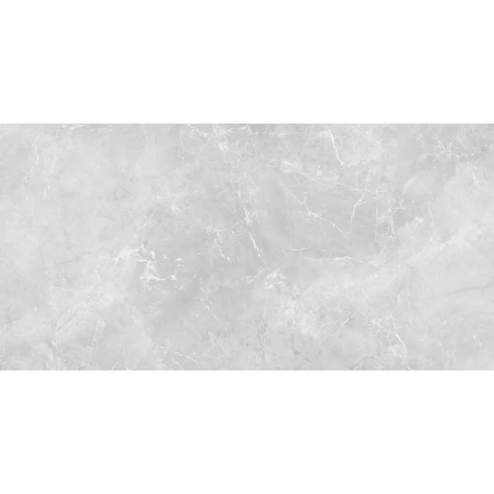 Глазурованный керамогранит Alma Ceramica Diva 07 60x120 см 1.44 м² лаппатированный цвет серый 89458839 STLM-2203150 - Вид №1
