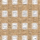 Полосатый прямоугольный ковер ручной работы Woodnotes CITY ARCH-00066293 - Вид №2