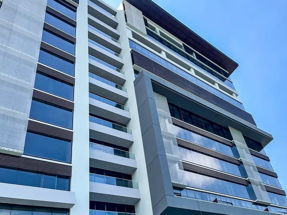 Алюминиевые жалюзи Saxun HR ARCH-00091068