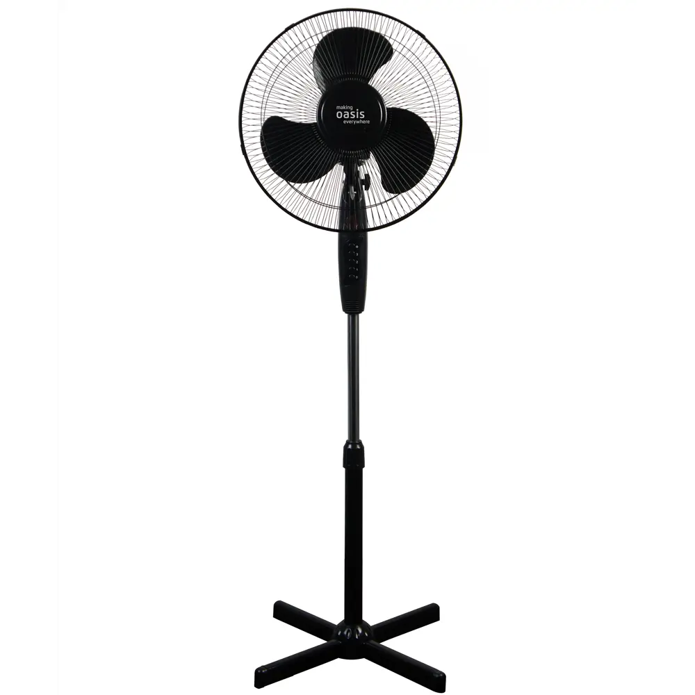 Вентилятор напольный Oasis VF-40PB, 40 Вт Santreyd STLM-2131812