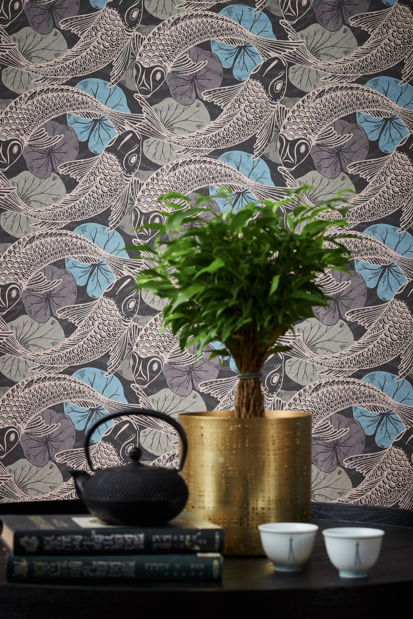 Виниловые обои Architects Paper Metropolitan Stories II ARCH-00097371 - Вид №17