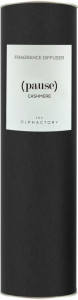 10656733 Ambientair Диффузор ароматический The Olphactory PAUSE Black Кашемир 100 мл Стекло