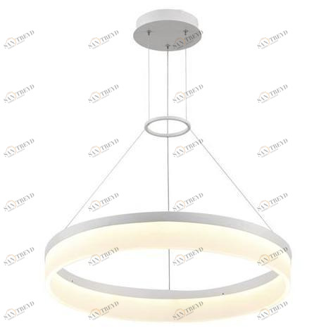 Подвесной светодиодный светильник Horoz 18W 4000K 019-001-0018 (HL860L) HOROZ 019-001 201205 Белый 