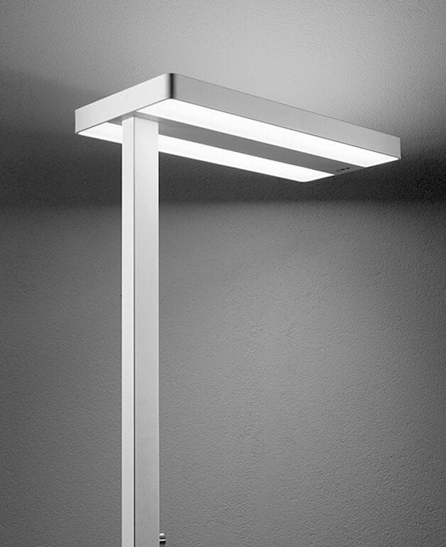 Светодиодный светильник с регулируемой яркостью для офиса Novalux NINA ARCH-00035276 - Вид №1