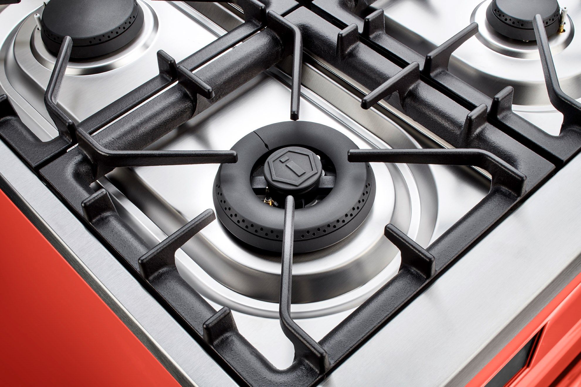 Отдельно стоящая кухня из нержавеющей стали Ilve Majestic ARCH-00044566 - Вид №3