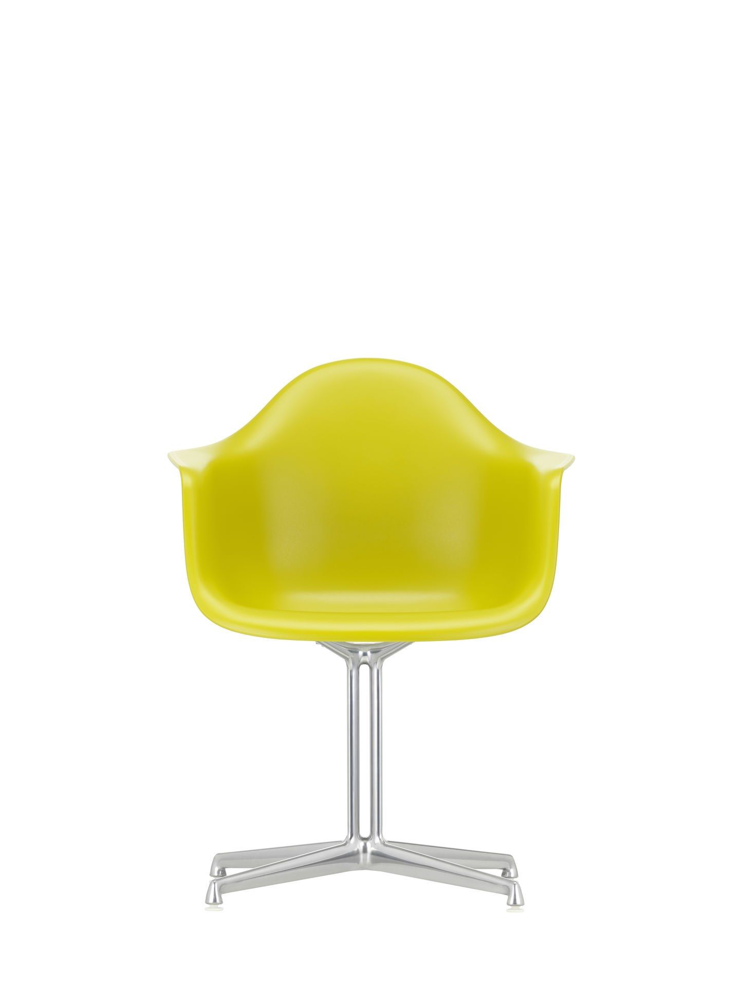 Мягкий тканевый стул с подлокотниками VITRA Eames Plastic Chair ARCH-00121770 - Вид №24