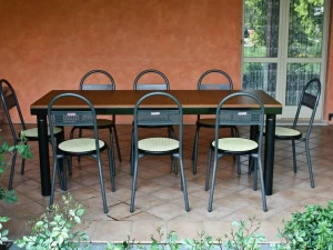 SELVOLINA Деревянный стол для ресторана