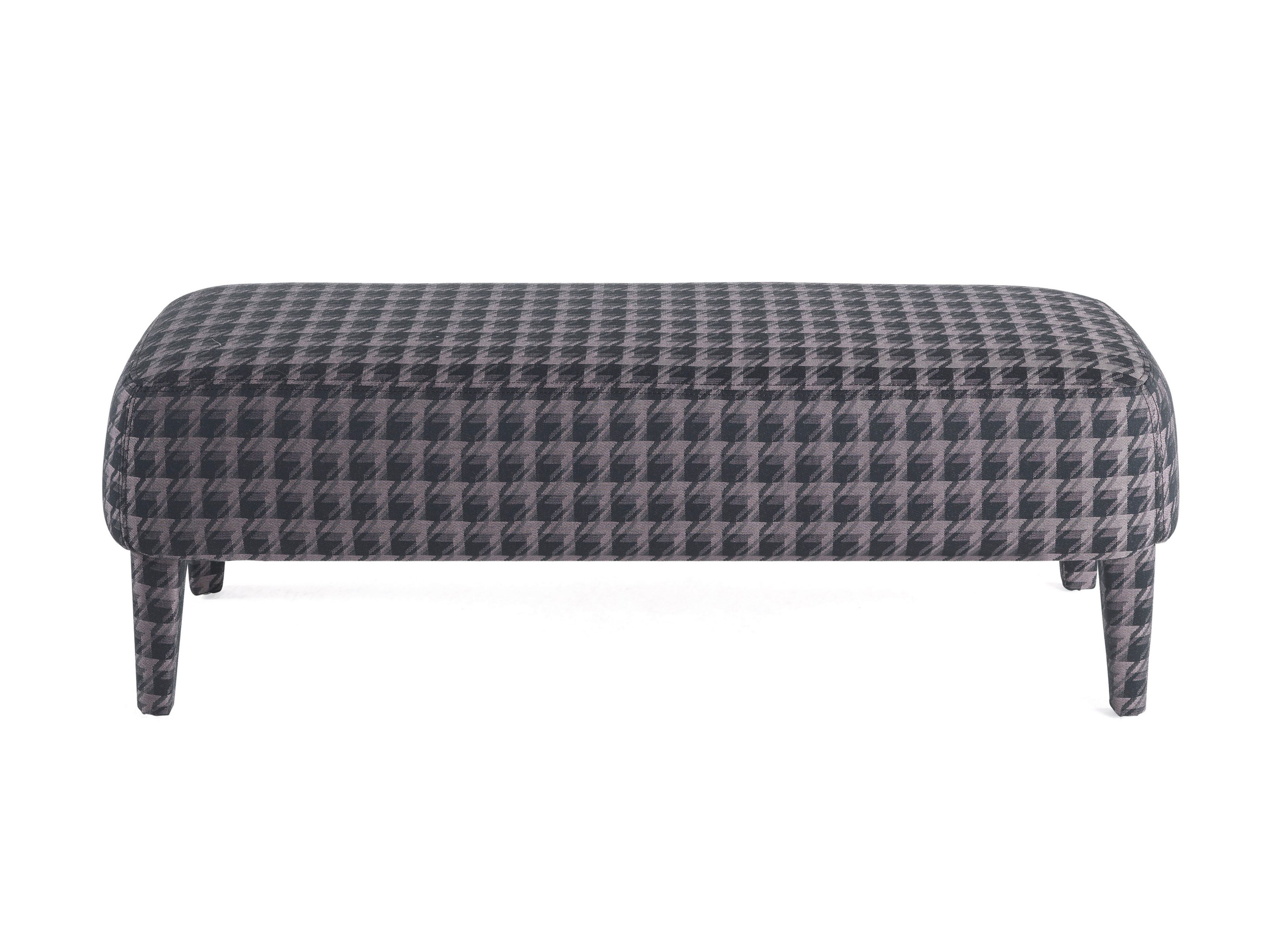 Мягкая скамейка из ткани Gianfranco Ferré Home ARCH-00065760