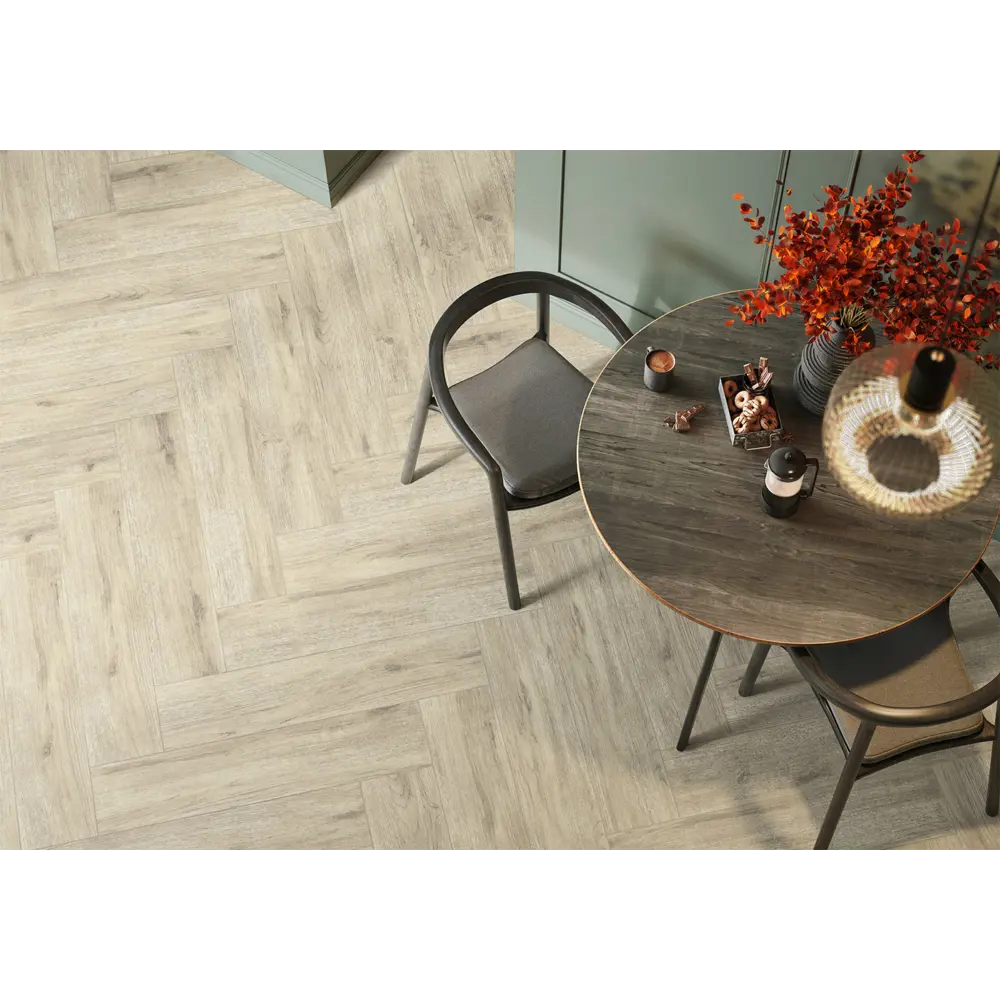 Керамогранит Alma Ceramica CityWood с текстурой дерева 20x90 см 89021577 STLM-1453535 - Вид №5