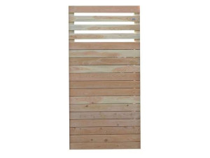 Франживист из лиственницы