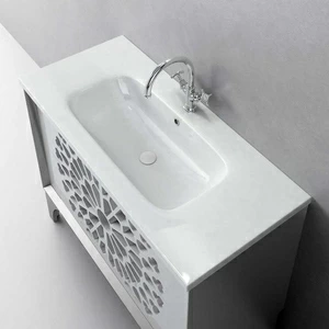 Avila Dos Раковина керамическая белая NEW 100