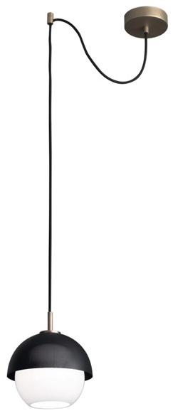 VeniceM Подвесной светодиодный светильник из латуни с диммером Urban sun-id-1468364 - Вид №2