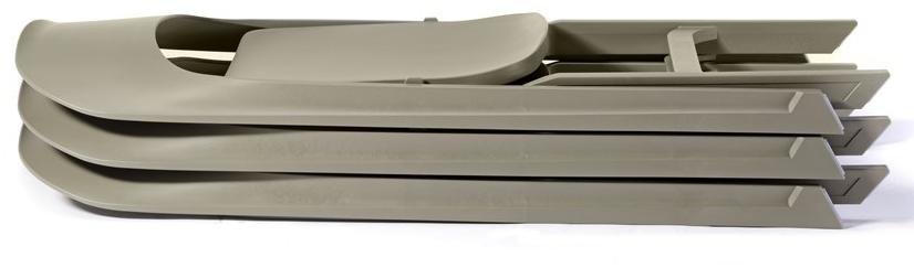 GABER Складной стул из технополимера sun-id-1475107 - Вид №9