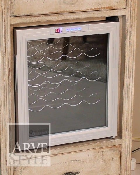 Отдельно стоящий мини-холодильник Arvestyle Милан ARCH-00120271 - Вид №1