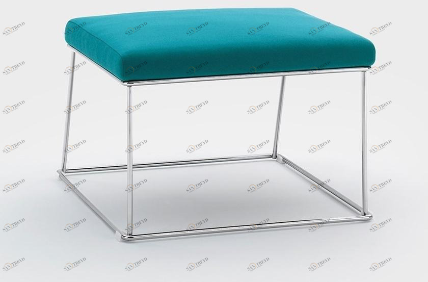 Viganò Квадратный пуф из ткани George sun-id-1380288