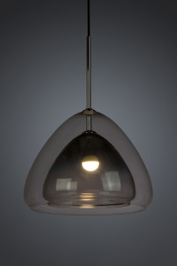 2000983191113 Подвесной светильник диаметр 35 ELECTRORETRO Doble