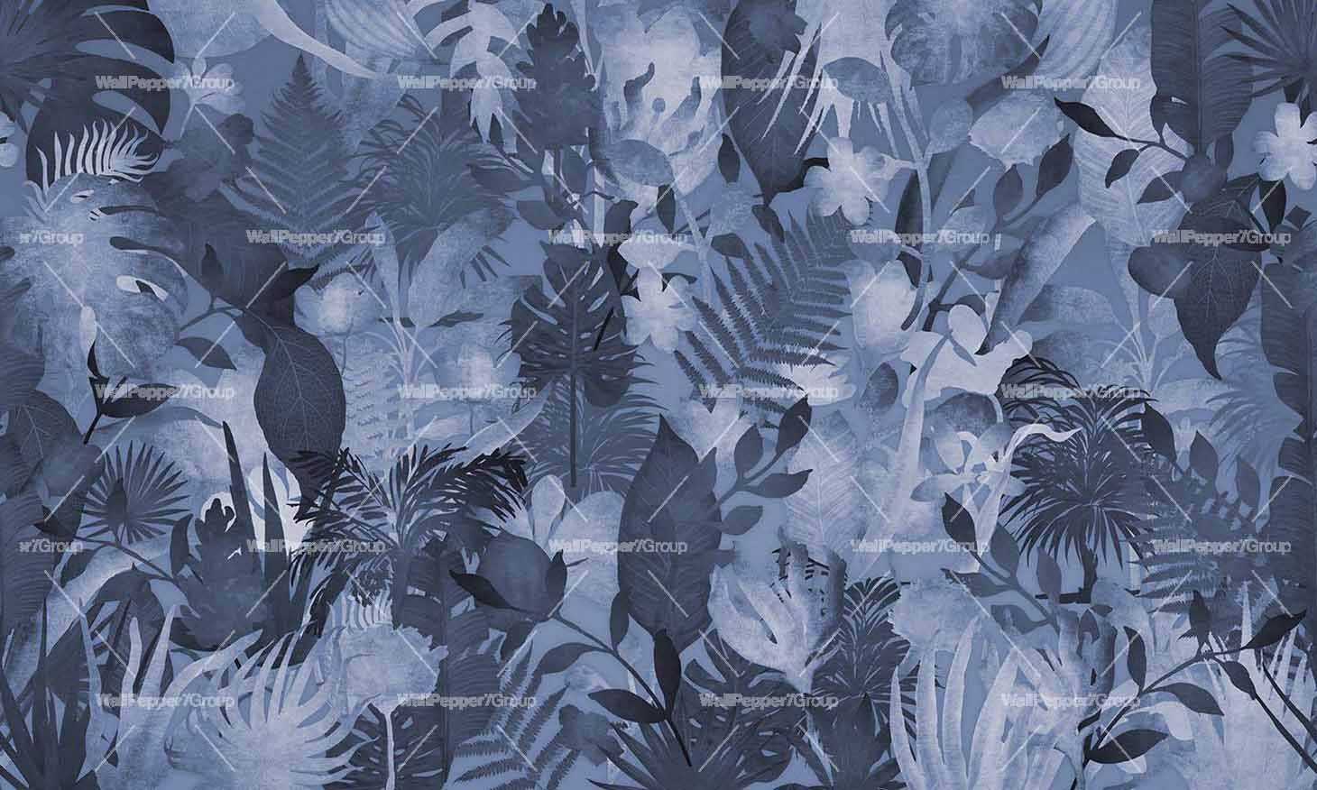 Тропические обои ПВХ бесплатно, ЭКО, моющиеся WallPepper Online SELECTION ARCH-00083089 - Вид №4