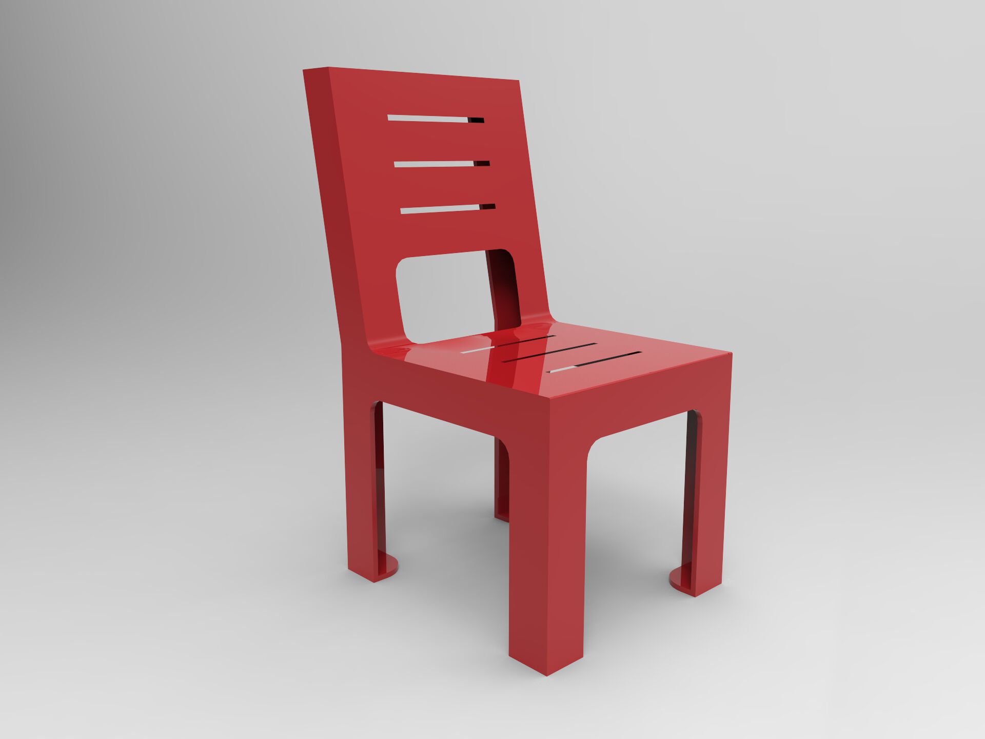 Наружное стальное сиденье CITYSì Italy ARCH-00028503