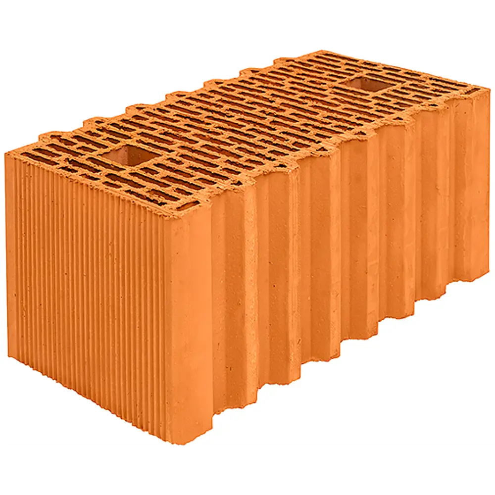 Камень крупноформатный Porotherm 250x510x219 мм 89365704 STLM-2053147 