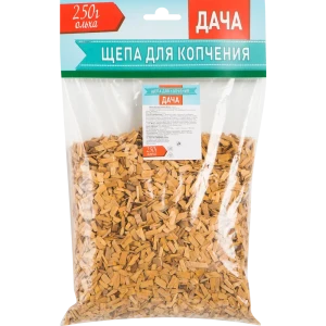 Щепа для копчения ольха Дача 1 л 82641643 STLM-2098842
